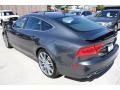Daytona Gray Pearl Effect - A7 3.0T quattro Premium Photo No. 9