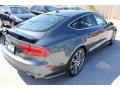 Daytona Gray Pearl Effect - A7 3.0T quattro Premium Photo No. 11