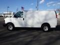 Summit White - Express 1500 Cargo WT Photo No. 6