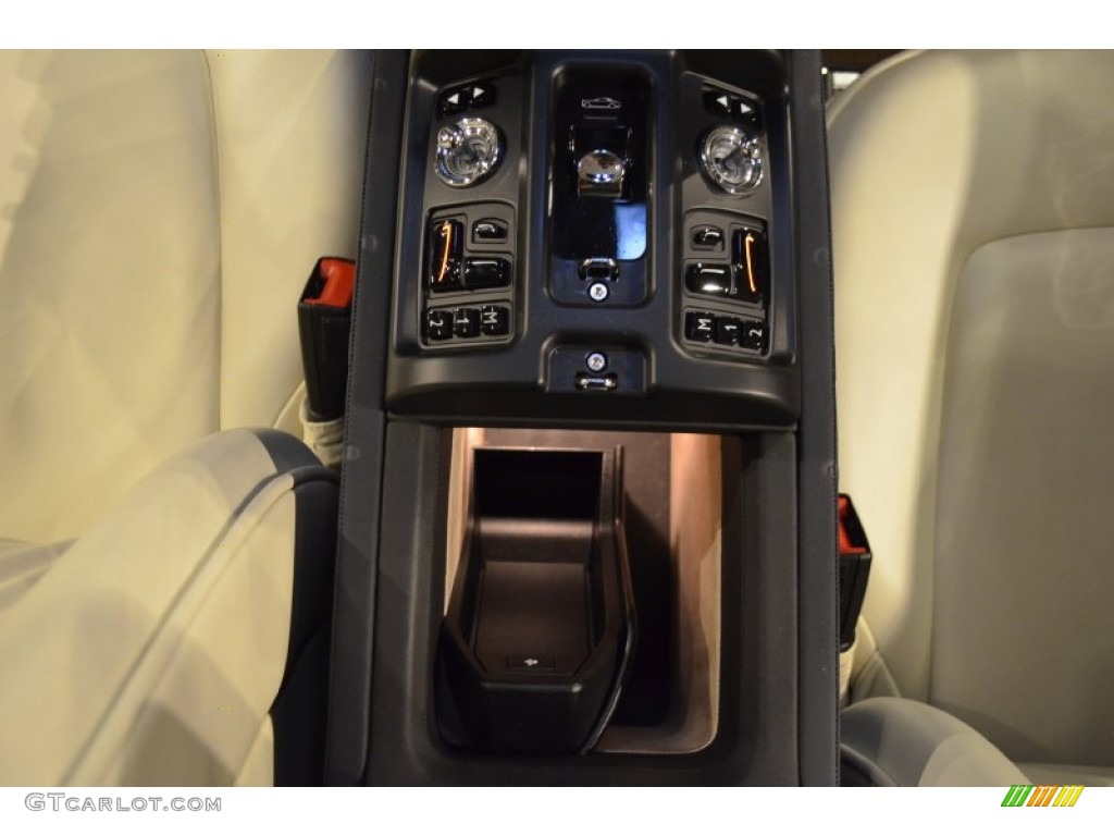 2008 Phantom Drophead Coupe  - Metropolitan Blue / Light Creme photo #46