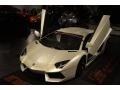 2012 Bianco Isis Lamborghini Aventador LP 700-4 #92388765