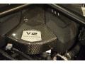  2012 Aventador LP 700-4 6.5 Liter DOHC 48-Valve VVT V12 Engine