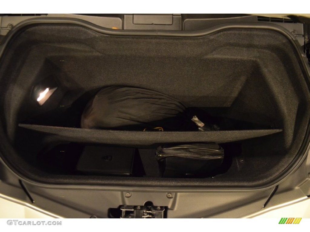 2012 Lamborghini Aventador LP 700-4 Trunk Photo #92429958