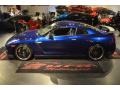2014 Deep Blue Pearl Nissan GT-R Track Edition  photo #16