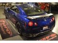 2014 Deep Blue Pearl Nissan GT-R Track Edition  photo #20