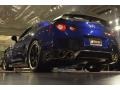 2014 Deep Blue Pearl Nissan GT-R Track Edition  photo #22