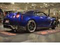 2014 Deep Blue Pearl Nissan GT-R Track Edition  photo #27
