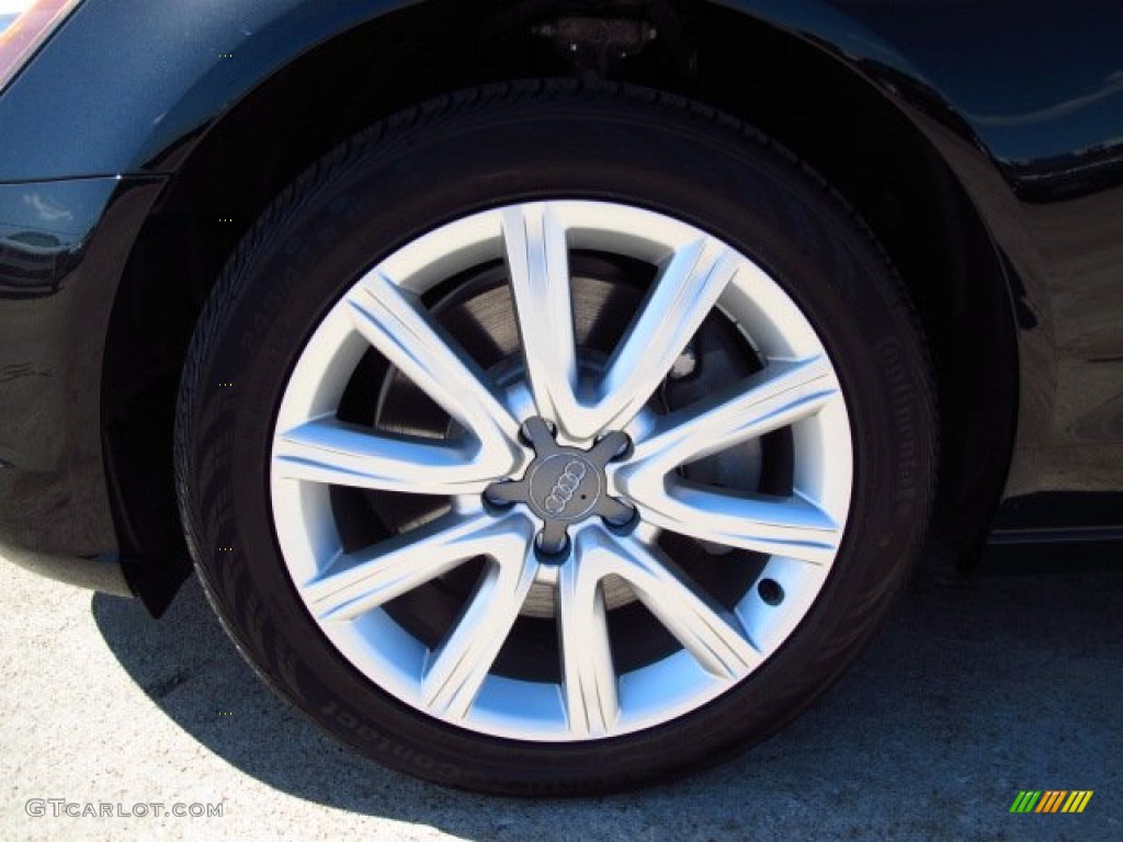 2014 Audi A6 2.0T Sedan Wheel Photo #92430450