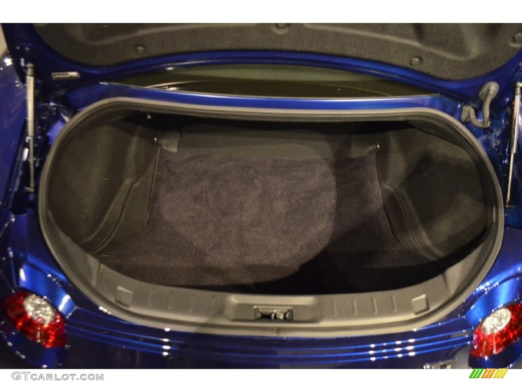 2014 Nissan GT-R Track Edition Trunk Photo #92430540