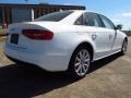Ibis White - A4 2.0T Sedan Photo No. 2