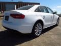 2014 Ibis White Audi A4 2.0T Sedan  photo #2