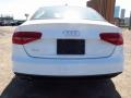 2014 Ibis White Audi A4 2.0T Sedan  photo #3