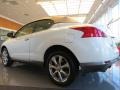 Pearl White 2014 Nissan Murano CrossCabriolet AWD Exterior