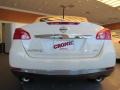 2014 Pearl White Nissan Murano CrossCabriolet AWD  photo #4
