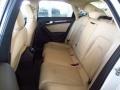 Ibis White - A4 2.0T Sedan Photo No. 13