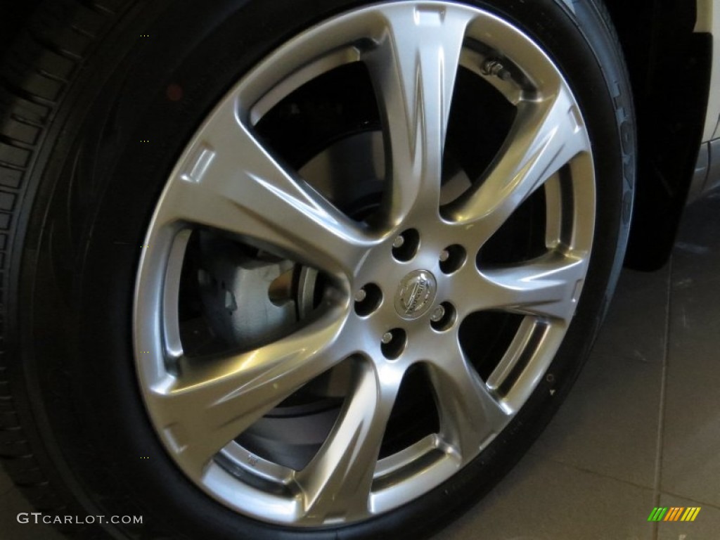 2014 Nissan Murano CrossCabriolet AWD Wheel Photo #92430765