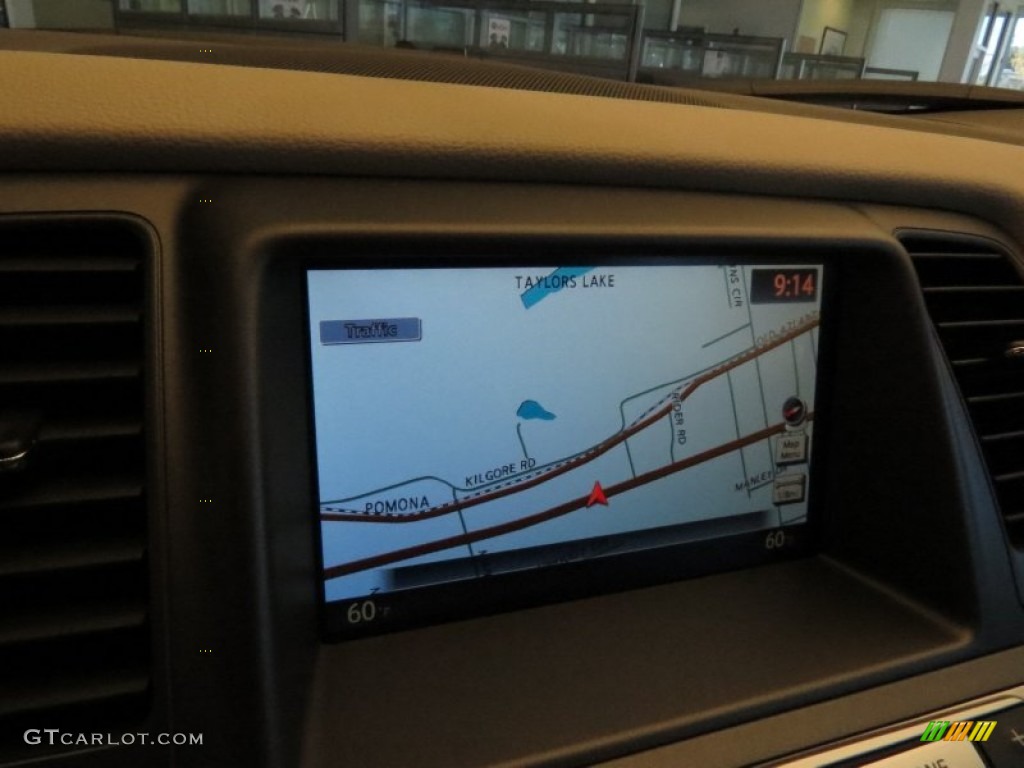 2014 Nissan Murano CrossCabriolet AWD Navigation Photos