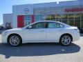 Pearl White - Maxima 3.5 SV Photo No. 2