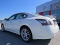 Pearl White - Maxima 3.5 SV Photo No. 3