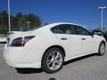 Pearl White - Maxima 3.5 SV Photo No. 5