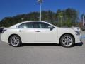Pearl White - Maxima 3.5 SV Photo No. 6