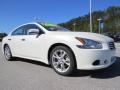 Pearl White - Maxima 3.5 SV Photo No. 7