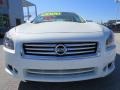 Pearl White - Maxima 3.5 SV Photo No. 8