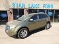 Ginger Ale Metallic 2013 Ford Edge Limited AWD
