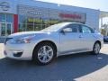 Brilliant Silver - Altima 2.5 SV Photo No. 1