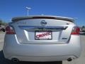 Brilliant Silver - Altima 2.5 SV Photo No. 4