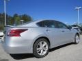 Brilliant Silver - Altima 2.5 SV Photo No. 5