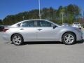 Brilliant Silver - Altima 2.5 SV Photo No. 6