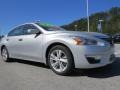 Brilliant Silver - Altima 2.5 SV Photo No. 7