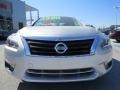 Brilliant Silver - Altima 2.5 SV Photo No. 8