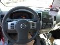 Lava Red - Frontier SV Crew Cab Photo No. 10
