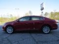 2014 Crystal Red Tintcoat Buick LaCrosse Leather  photo #4
