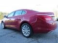 2014 Crystal Red Tintcoat Buick LaCrosse Leather  photo #5