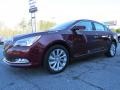 2014 Deep Garnet Metallic Buick LaCrosse Leather  photo #3