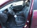 Deep Garnet Metallic - LaCrosse Leather Photo No. 10