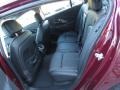 Deep Garnet Metallic - LaCrosse Leather Photo No. 12