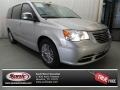 Bright Silver Metallic 2011 Chrysler Town & Country Limited