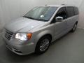 2011 Bright Silver Metallic Chrysler Town & Country Limited  photo #3