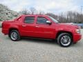  2008 Avalanche LTZ 4x4 Victory Red