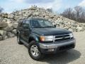 2000 Imperial Jade Mica Toyota 4Runner SR5 4x4 #92434030