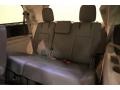 2013 Volkswagen Routan Sierra Sand Interior Rear Seat Photo