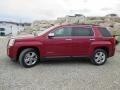 Crystal Red Tintcoat 2014 GMC Terrain SLE AWD Exterior