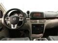 2013 Volkswagen Routan Sierra Sand Interior Dashboard Photo