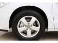 2013 Volkswagen Routan SEL Premium Wheel and Tire Photo