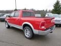 2014 Flame Red Ram 1500 Laramie Crew Cab 4x4  photo #8