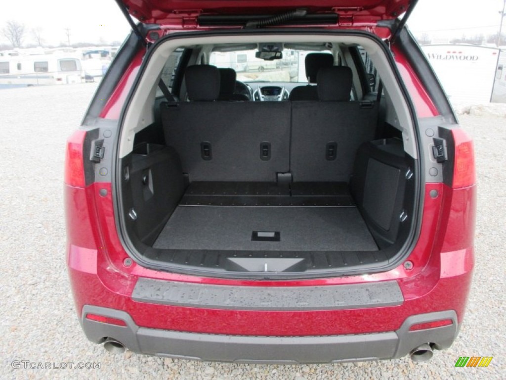 2014 GMC Terrain SLE AWD Trunk Photo #92436154